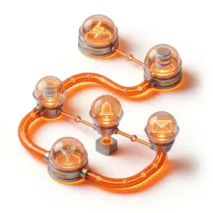 n8n Automatisierung (5 Workflows)