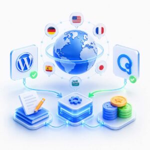 Mehrsprachigkeit (WPML)