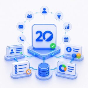 CRM Setup (Twenty CRM)