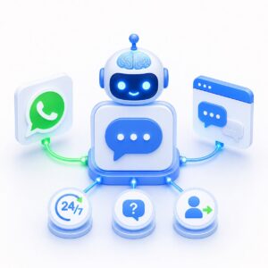 WhatsApp / Website Chatbot
