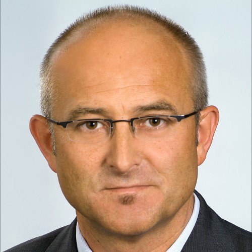 Dr.-Ing. Charly Leichtle, externer Luftfahrt-Berater von ESD